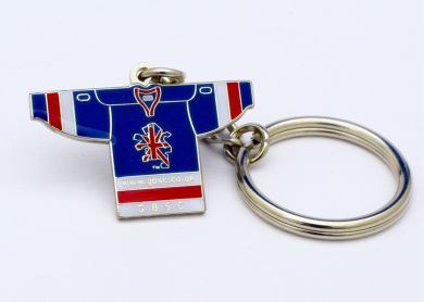 GBSC Keyring