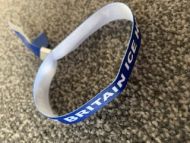 GBSC Fabric Wristband