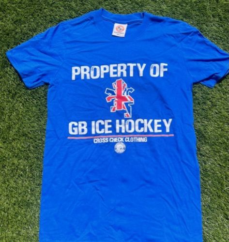 Property of T-Shirt Royal Blue